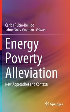 portada Energy Poverty Alleviation: New Approaches and Contexts