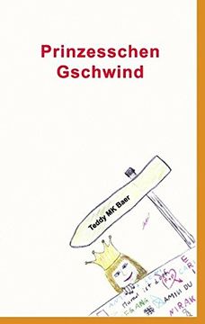 portada Prinzesschen Gschwind (German Edition)