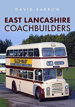 portada East Lancashire Coachbuilders (en Inglés)