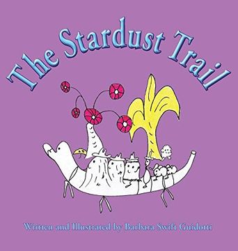 portada The Stardust Trail (The Wallaboos)