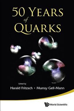 portada 50 Years of Quarks (in English)