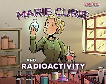 portada Marie Curie and Radioactivity (in English)