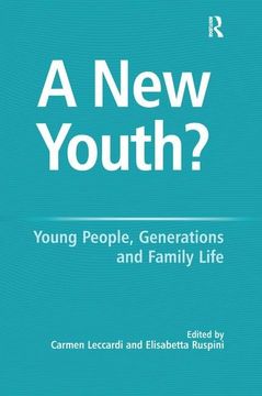 portada A New Youth?: Young People, Generations and Family Life