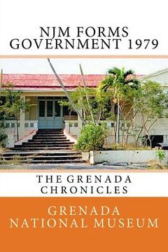 portada NJM Forms Government 1979: The Grenada Chronicles (in English)
