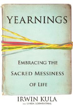 portada yearnings: embracing the sacred messiness of life
