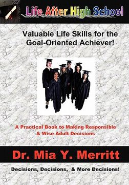 portada life after high school: valuable life skills for the