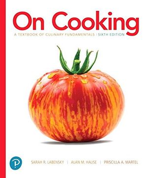 portada On Cooking: A Textbook of Culinary Fundamentals (What's New in Culinary & Hospitality)