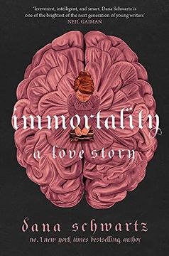 portada Immortality: A Love Story 