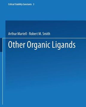 portada Other Organic Ligands (en Inglés)