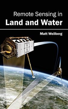 portada Remote Sensing in Land and Water (en Inglés)