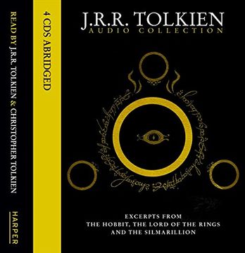 portada The Tolkien Audio Collection () (in English)