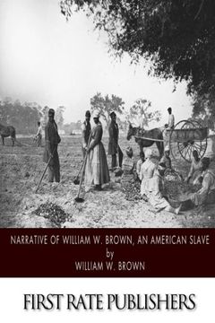 portada Narrative of William W. Brown, an American Slave