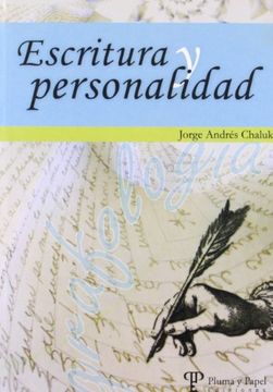 portada Escritura y Personalidad (in Spanish)
