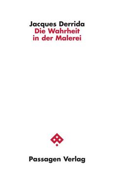 portada Die Wahrheit in der Malerei (in German)