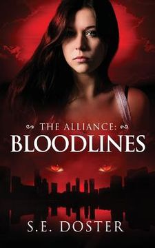 portada The Alliance: Bloodlines (en Inglés)