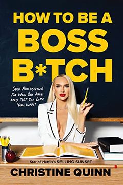 portada How to be a Boss B*Tch (en Inglés)