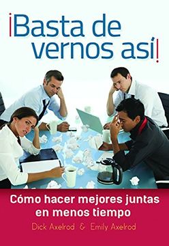 portada Basta de Vernos Asi! (in Spanish)