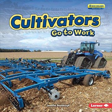 portada Cultivators Go to Work Format: Library Bound (in English)