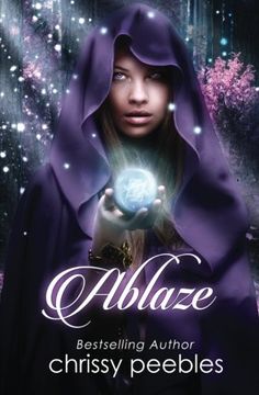 portada Ablaze - Book 4: Volume 4 (The Enchanted Castle Series)