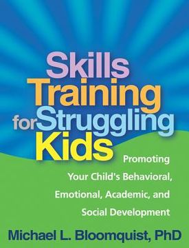 portada skills training for struggling kids