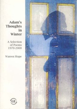 portada Adam's Thoughts in Winter (en Inglés)
