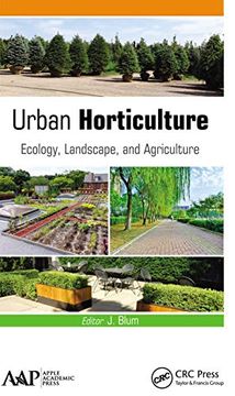 portada Urban Horticulture (en Inglés)
