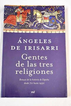 portada Gentes de las Tres Religiones (in Spanish)