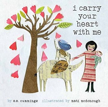 portada I Carry Your Heart With Me