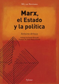 portada Marx, el Estado y la Política (in Spanish)