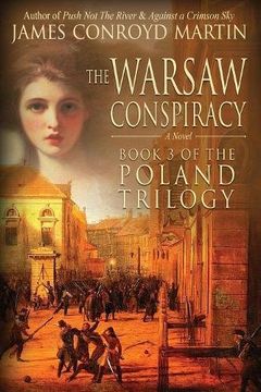 portada The Warsaw Conspiracy (The Poland Trilogy Book 3) (en Inglés)