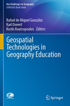 portada Geospatial Technologies in Geography Education (en Inglés)