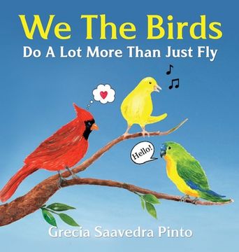 portada We The Birds (en Inglés)
