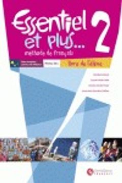 portada (10). essentiel plus 2o. eso. (livre eleve) (in Spanish)