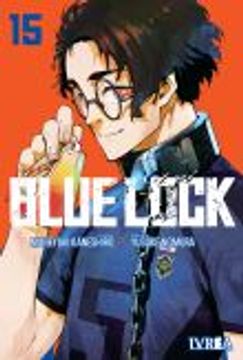 portada BLUE LOCK 15