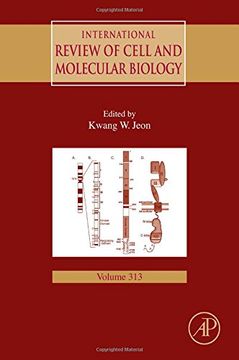 portada International Review of Cell and Molecular Biology, Volume 313 (en Inglés)