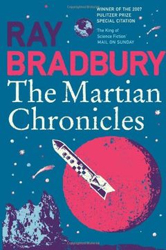 portada The Martian Chronicles (in English)