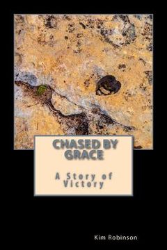 portada Chased by Grace: A Story of Victory