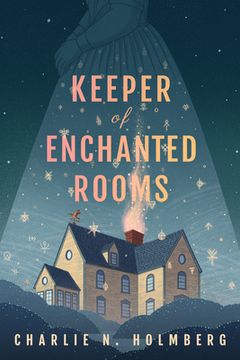 portada Keeper of Enchanted Rooms (Whimbrel House) (en Inglés)