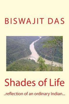 portada Shades of Life: reflections of an ordinary Indian (in English)