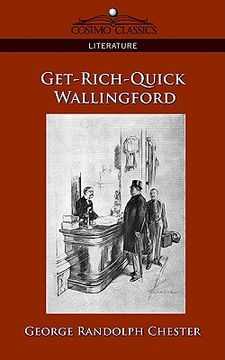 portada get-rich-quick wallingford (en Inglés)