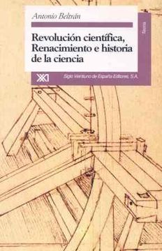 portada Revolución Científica, Renacimiento e Historia de la Ciencia (Teoría)