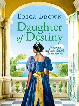 portada Daughter of Destiny (Strong Family Trilogy) (in English)