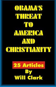 portada Obama's Threat to America and Christianity