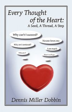 portada every thought of the heart (en Inglés)