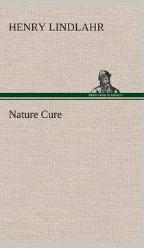 portada Nature Cure
