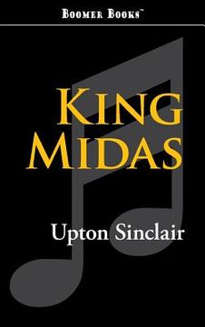 portada King Midas (en Inglés)