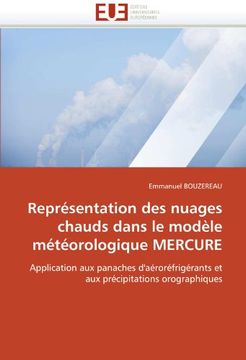 portada Representation Des Nuages Chauds Dans Le Modele Meteorologique Mercure