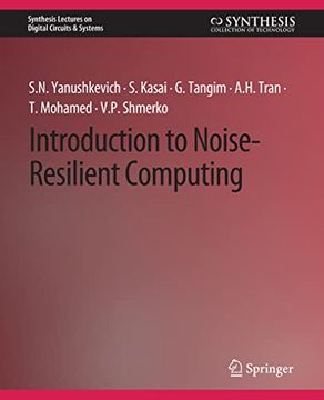 portada Introduction to Noise-Resilient Computing (en Inglés)