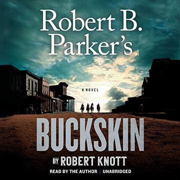 portada Robert b. Parker's Buckskin (Cole and Hitch) ()