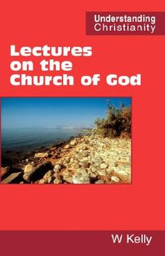 portada lectures on the church of god (en Inglés)